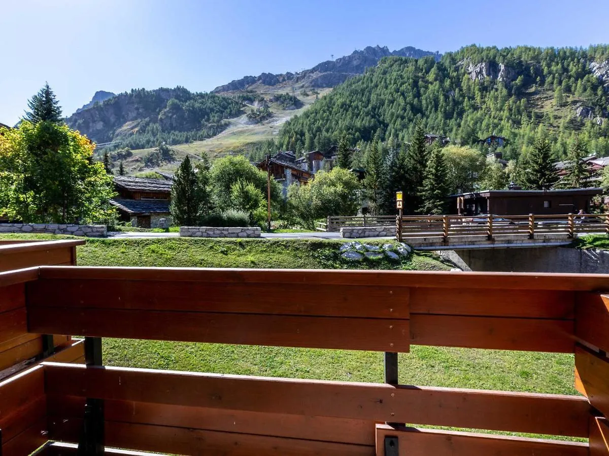 Studio Val-D'Isere, 1 Piece, 3 Personnes - Fr-1-694-335 Apartment