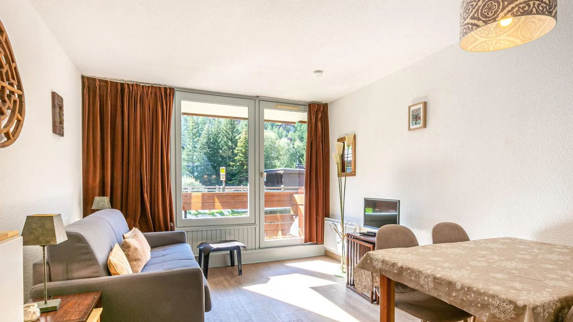 Studio Val-D'Isere, 1 Piece, 3 Personnes - Fr-1-694-335