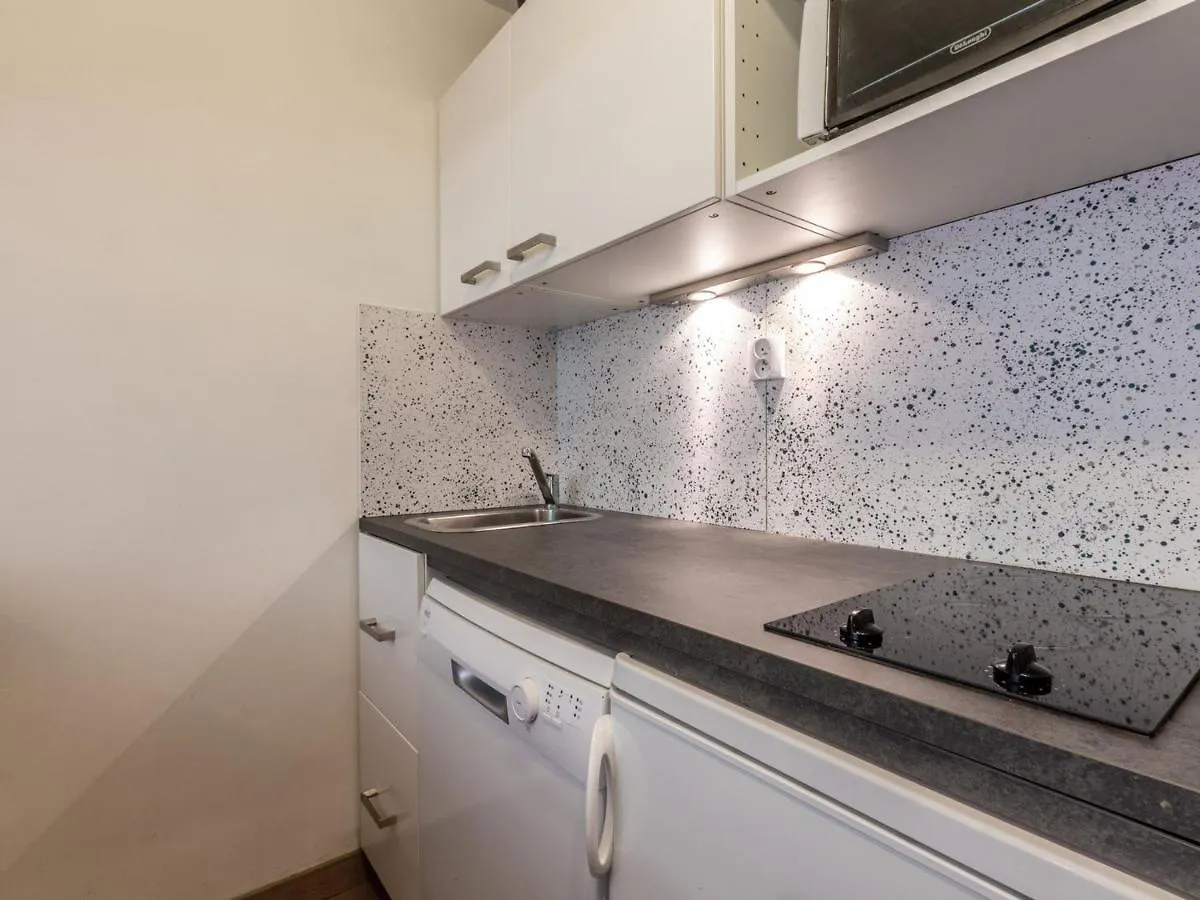 Apartment Studio Val-D'Isere, 1 Piece, 3 Personnes - Fr-1-694-335