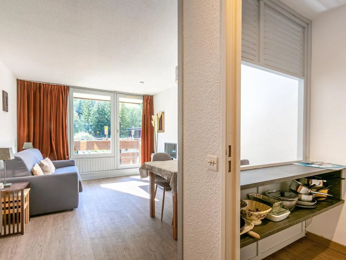 Apartment Studio Val-D'Isere, 1 Piece, 3 Personnes - Fr-1-694-335